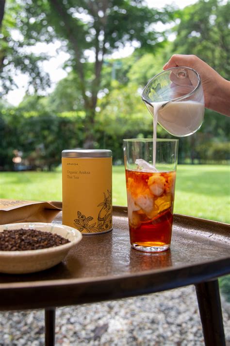 Maybe you would like to learn more about one of these? Araksa Thai Tea