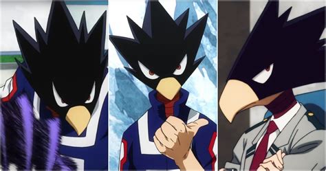 My Hero Academia 5 Times Fumikage Tokoyami Was An Overrated Class 1 A