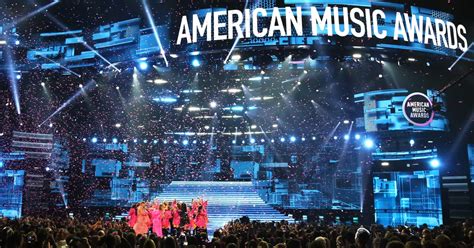 Facts About American Music Awards Facts Net
