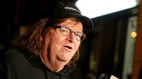Michael Moore Reveals New Anti Trump Satirical Broadway Show Rolling