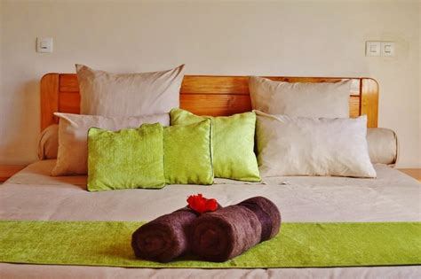 It features a spa center with an indoor pool, finish sauna, hot tub, steam bath and infrared cabin. Hotel Thermal - Madagaskar | PANGEA Travel
