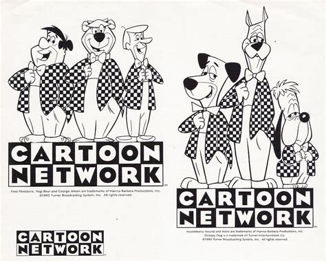 Cartoon Network 1992 Logo Logodix