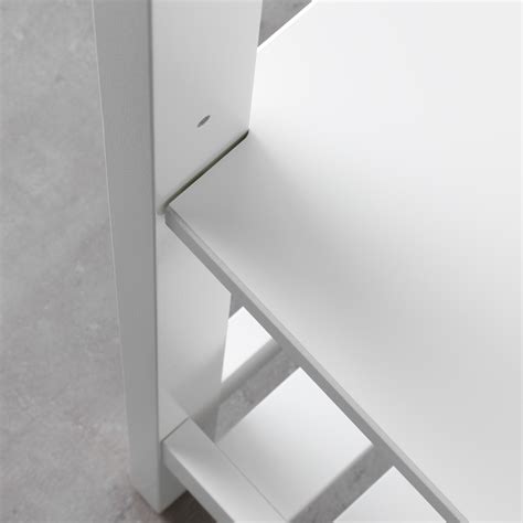 Hemnes Plaukts Baltā Krāsā 42x172 Cm Ikea Latvija