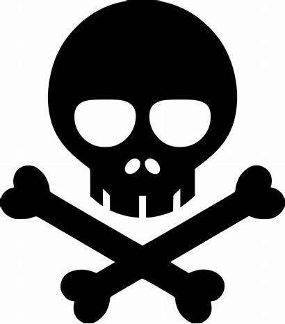 Death Icon Svg Poison Toxin Transparent Symbol