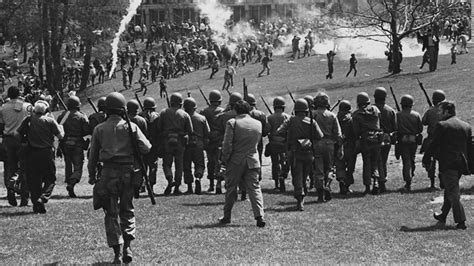 Kent State Massacre 50 Years Since The Shooting That Changed America Cnn