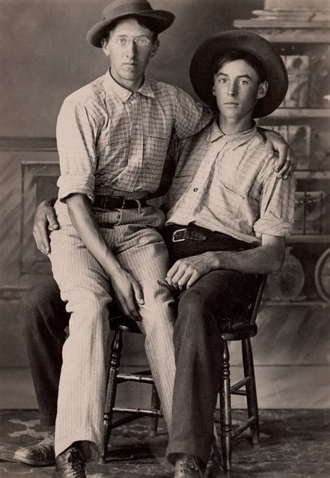 Vintage Photographs Of Men In Love Laptrinhx News