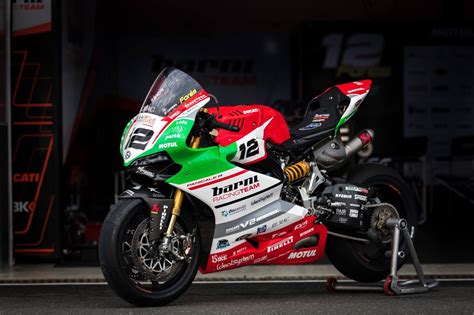 Racing Cafè Ducati 1199 Panigale R Xforés Qatar 2018