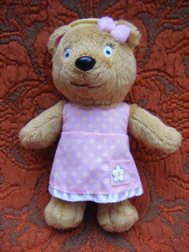 Noddy In Toyland Tessie Bear Soft Toy By Bandai 5 Approx B88 Ebay