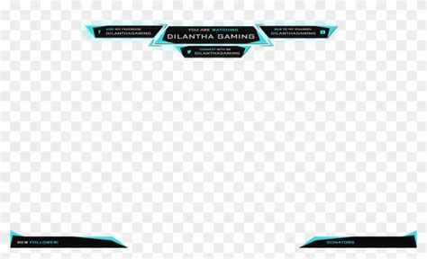 Montage of css images with overlay text. Facecam Overlay Png Transparent , Png Do #738932 - PNG ...