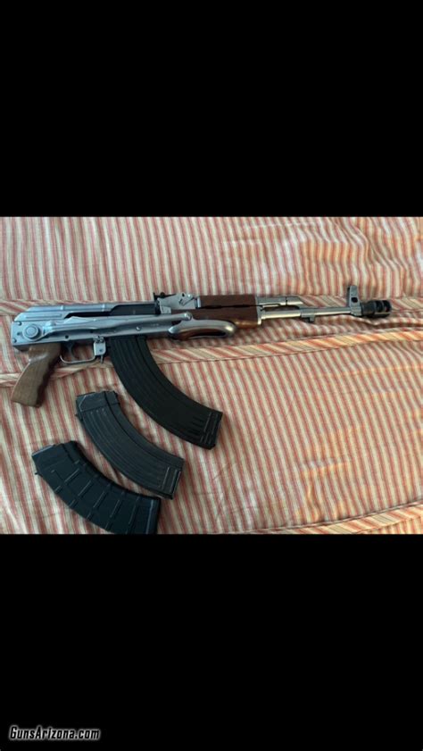 Romanian Cugir WASR 10 63 Bayonet Firearms Phoenix Guns Arizona