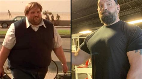 Fans Are Blown Away By My Name Is Earl Star Ethan Suplee S Physical Transformation Trendradars