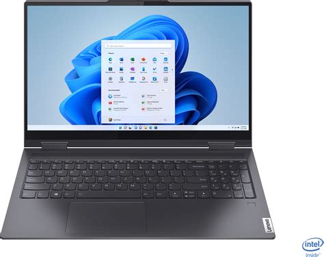 Lenovo Yoga 7i 2 In 1 156 Touch Screen Laptop Intel Core I5 8gb