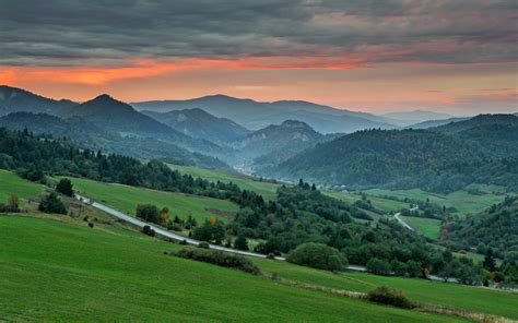 Slovakia Scenery Wallpapers Top Free Slovakia Scenery Backgrounds