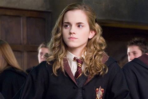 Hermione Granger Ten Things The Iconic Character Taught Us
