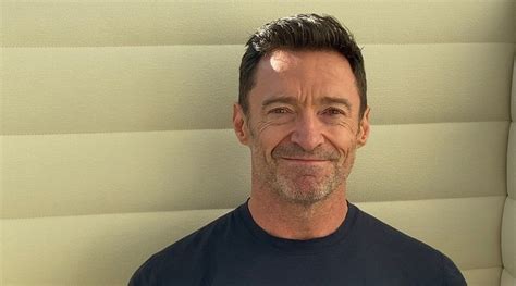 Amid Skin Cancer Scare Hugh Jackman Reveals Negative Test Results Health News The Indian