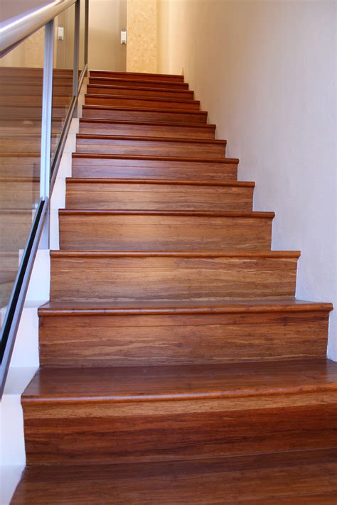 I show you how i cut and install metal stair nosing on glue down luxury vinyl flooring installed on wood stairs.twiter and insta @brentdarlington. Click Stair Nosing - Genesis Bamboo Flooring