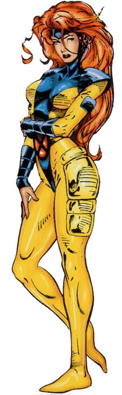 Jean Grey Phoenix Marvel Girl Marvel Comics X Men Marvel Jean