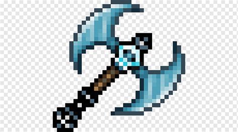 Minecraft Story Mode Season Two Pickaxe Minecraft Weapon Texture