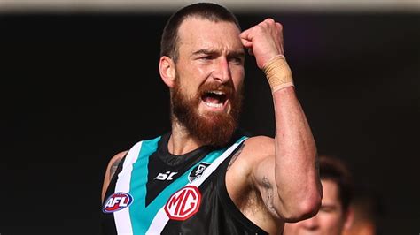 Afl 2020 Charlie Dixon Is King Of Port Adelaide Likes And Dislikes
