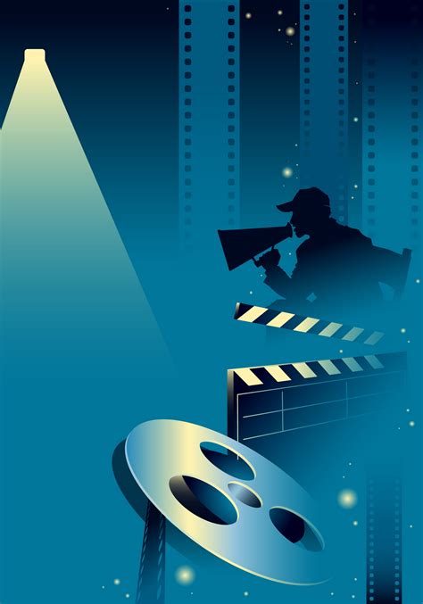 Movie Poster Background Templates
