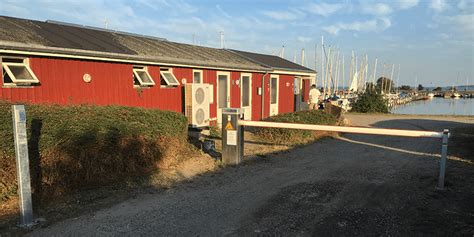 Kibo Sikring As Foreningen Af Lystbådehavne I Danmark