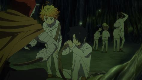 The Promised Neverland S2 Episode 2 Neverland Anime Good Anime To Watch