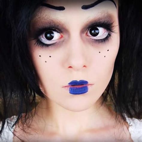 15 Of The Best Halloween Costumes Inspired By Tim Burton More