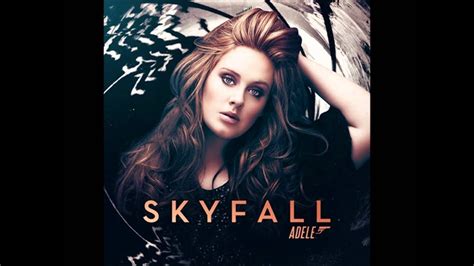 Adele Skyfall Youtube