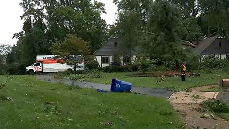 Tornado Touched Down In New Jersey During Wednesday Storm Nws Confirms