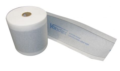 Parchem Vandex Construction Joint Waterproofing Tape