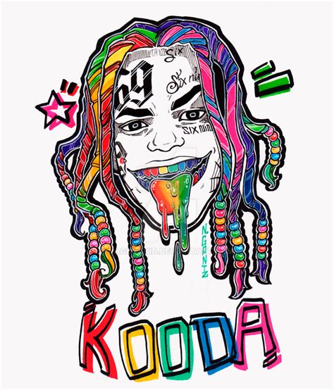 40 Great Image 6ix9ine Coloring Page 6ix9ine Coloring Pages