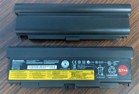 Batería Laptop Lenovo Thinkpad T440p T540p L440 L540 W540 Oem 57