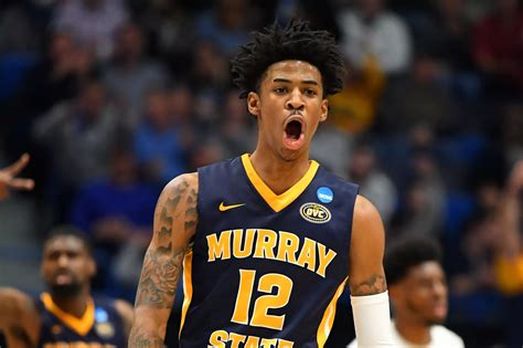 Video Florida State Players Discuss Murray State Star Ja Morant