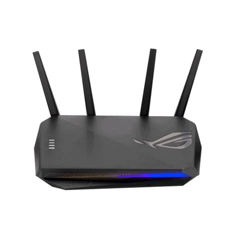Asus Rog Strix Gs Ax5400 Dual Band Wifi 6 Gaming Router