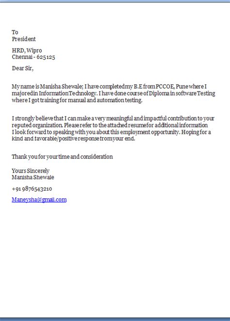 The cover letter is the first thing hiring managers see when they pick up your resume from the pile of applications. purpose of a cover letter