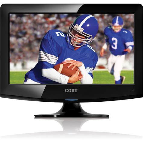 Coby Tftv1525 15 High Definition Television Tftv1525 Bandh