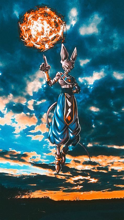 Dragon ball z is the sequel to the first dragon ball series; 20 4K Wallpapers of DBZ and Super for Phones SyanArt Station