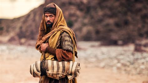 A.D. The Bible Continues: Photos from The Road To Damascus Photo