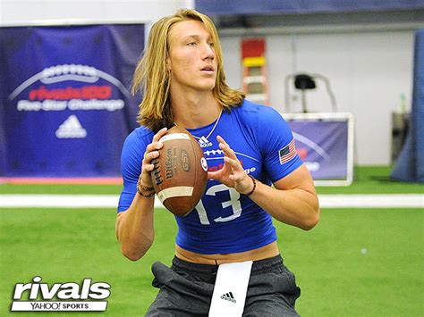 Why doesn't trevor have to as well? Rivals.com - Take Two: Will Trevor Lawrence have a chance ...