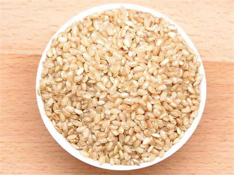 Organic Japanese Pearl Brown Rice Signature Market