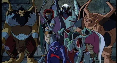 Five Thoughts On Gargoyles The Reckoning And Possession