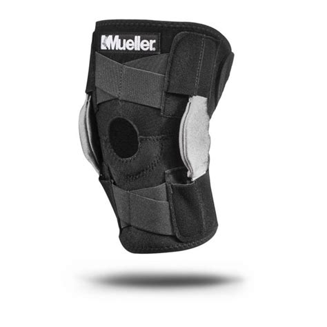 Zwanenberg food group are taken to the warehouse for storage and order picking. Mueller Adjustable Hinged Knee Brace | RiteWay Medical