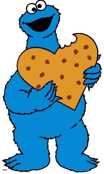 Cookie Monster Clip Art Free Free Clipart Images Monster Birthday