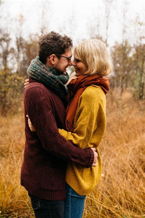 Were Just Crazy About These Fall Engagement Outfit Ideas