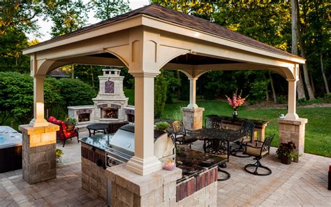 Pergola Covered Structure Or Pavilion How To Know Which Is Right For