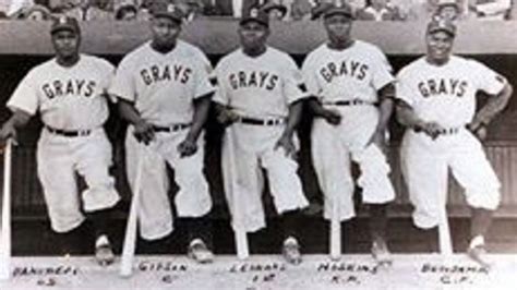 1 Grays4 Baseball History Comes Alive