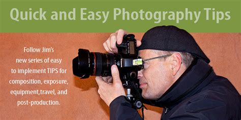 Quick And Easy Photography Tip Photography Travel Tours