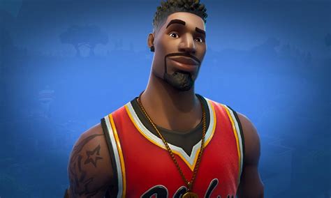 Fortnite skins und accounts online kaufen. Jumpshot - Fortnite Skin - NBA Basketball Player