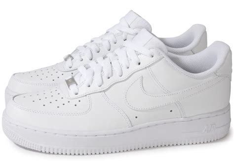 Tous les articles à prix réduit sont de qualité supérieure et bas prix. Nike Air Force 1 Blanche - Chaussures Homme - Chausport