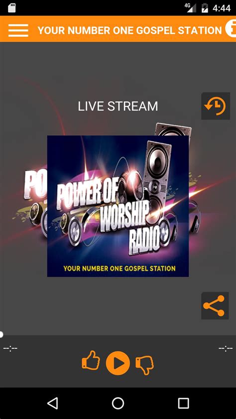 Power Of Worship Radio Apk For Android Download